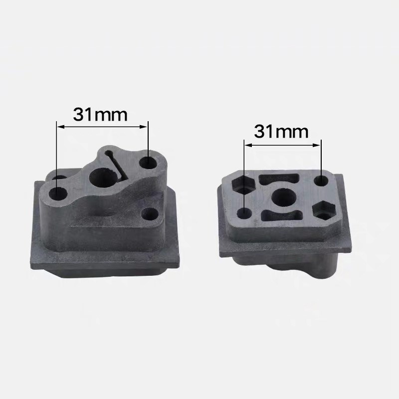 Weed Vaping Accessories - 3 STKS Inlaattraject Spruitstuk Pijp voor