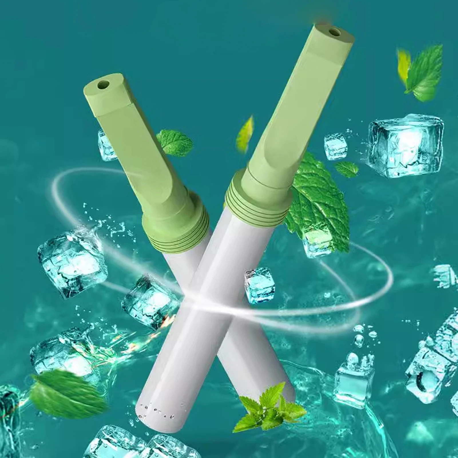 1PC Rookloze luchtinhalator St - Vaping Air recensie en prijs