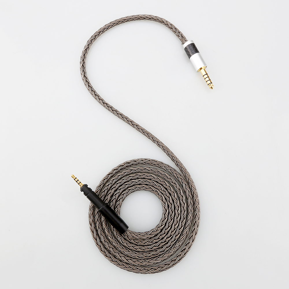 HIFI 16 Core OCC Verzilverd 2. - Sennheiser Headphone Hd 560S recensie en prijs