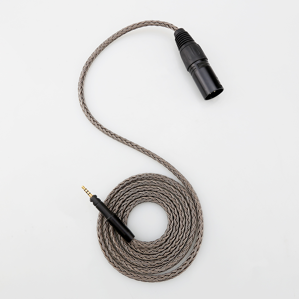 HIFI 16 Core OCC Verzilverd 2. - Sennheiser Headphone Hd 560S recensie en prijs