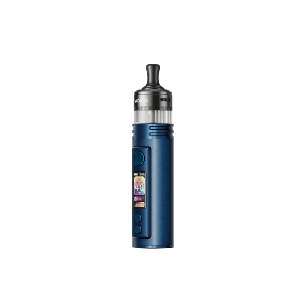 Officiële VOOPOO DRAG H40 Pro  - Vaping Area recensie en prijs