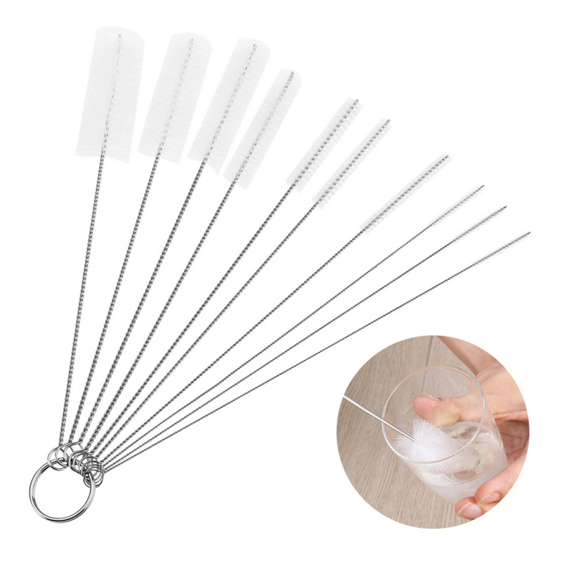 10 Stks/set Roestvrijstalen Re - Weed Vaping Accessories recensie en prijs