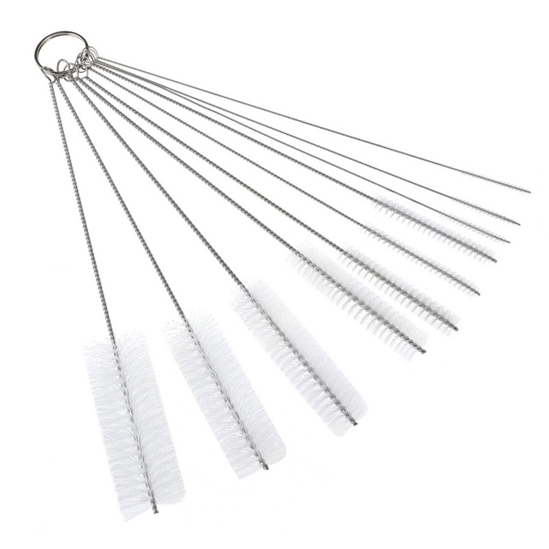 10 Stks/set Roestvrijstalen Re - Weed Vaping Accessories recensie en prijs