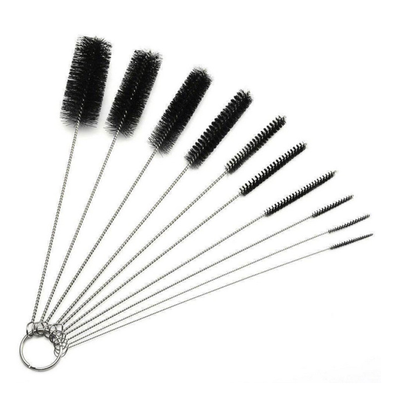 10 Stks/set Roestvrijstalen Re - Weed Vaping Accessories recensie en prijs