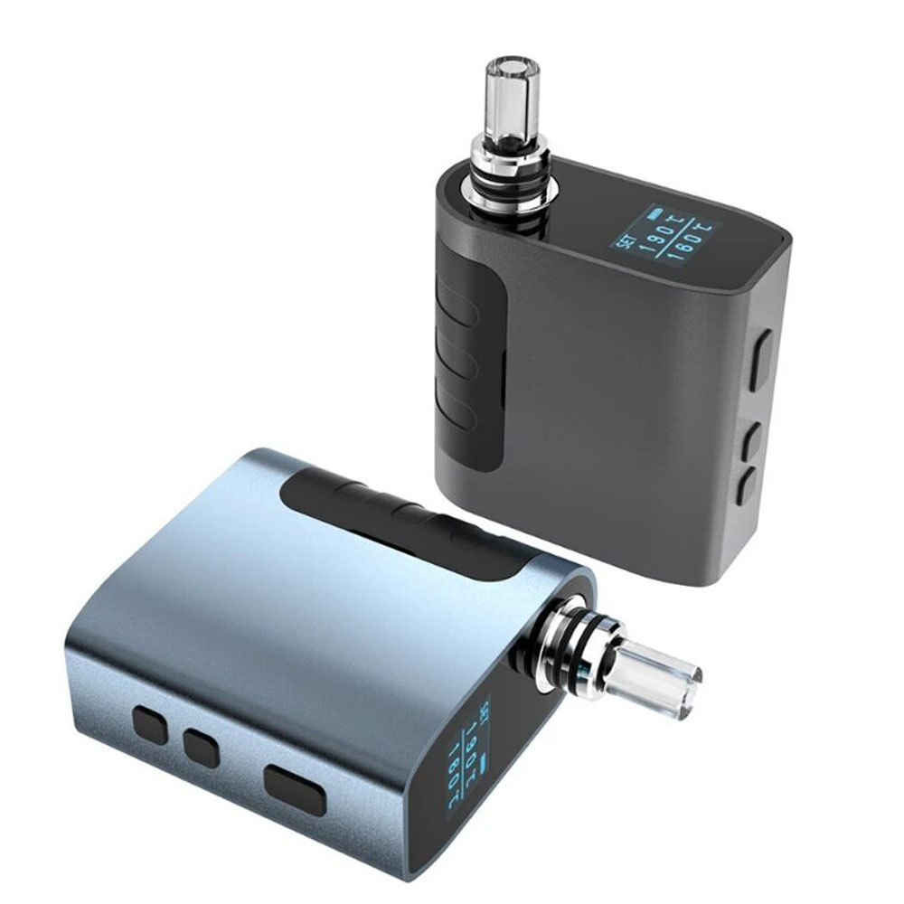 NIU PRO Temperatuurregeling Dr - Vaping Area recensie en prijs